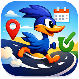 Route-Runner app icon